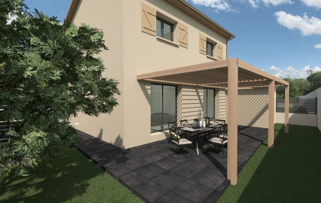 Groupe ESR PROM-S : Maison / Villa | CHASSIEU (69680) | 92 m2 | 383 125 € 