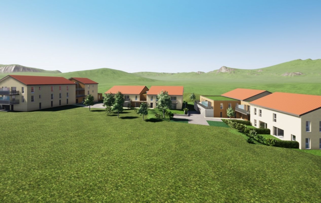 Groupe ESR PROM-S : Apartment | JARDIN (38200) | 85 m2 | 260 000 € 