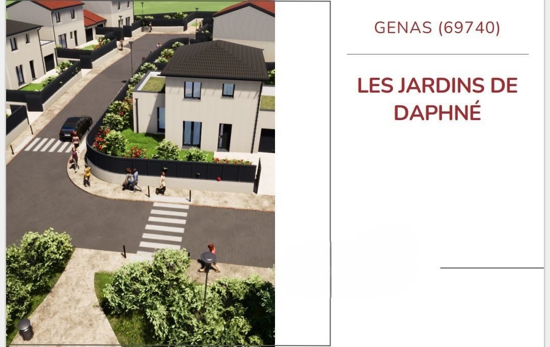 Groupe ESR PROM-S : Terrain | GENAS (69740) | 0 m2 | 240 000 € 