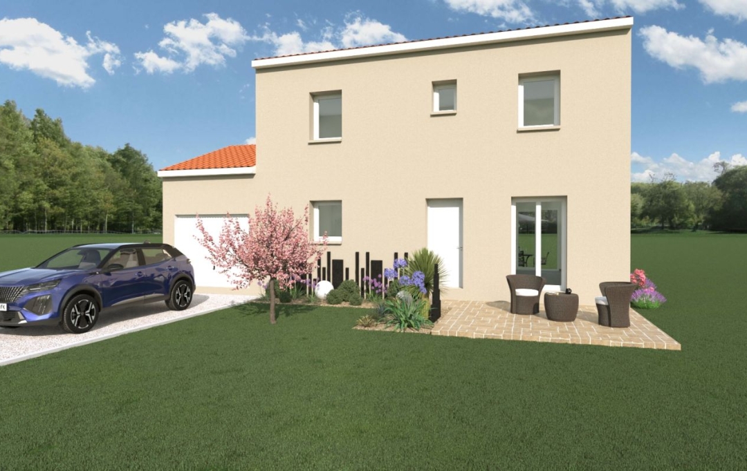 Groupe ESR PROM-S : House | BREZINS (38590) | 90 m2 | 195 800 € 