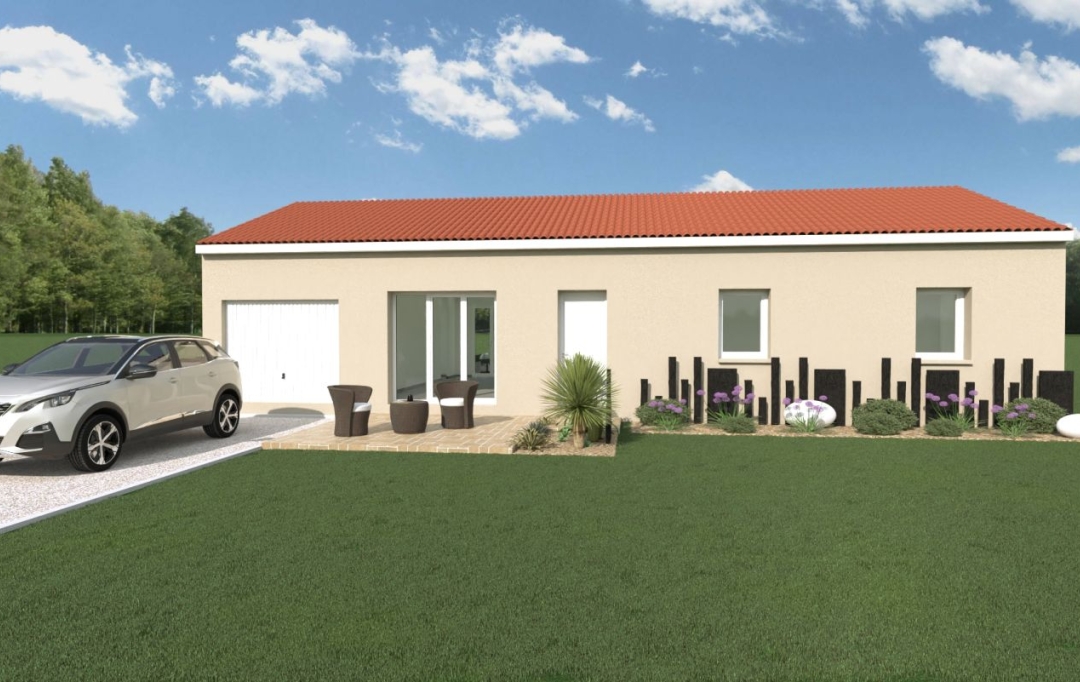 Groupe ESR PROM-S : House | ROUSSILLON (38150) | 90 m2 | 212 800 € 
