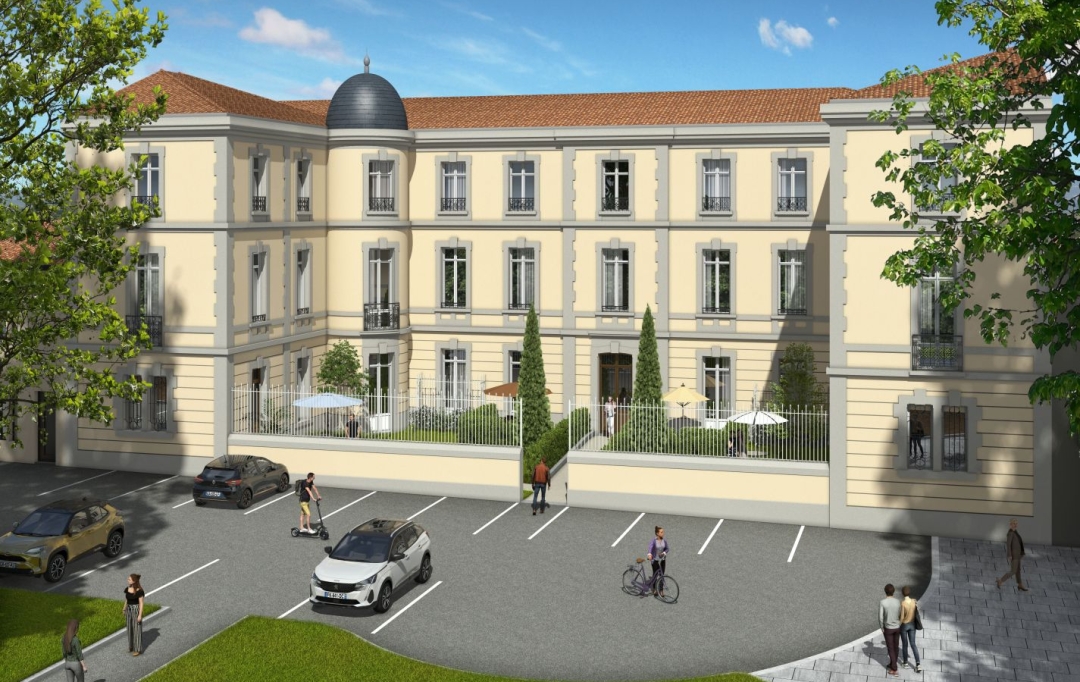 Groupe ESR PROM-S : Appartement | TOULOUSE (31000) | 72 m2 | 299 750 € 