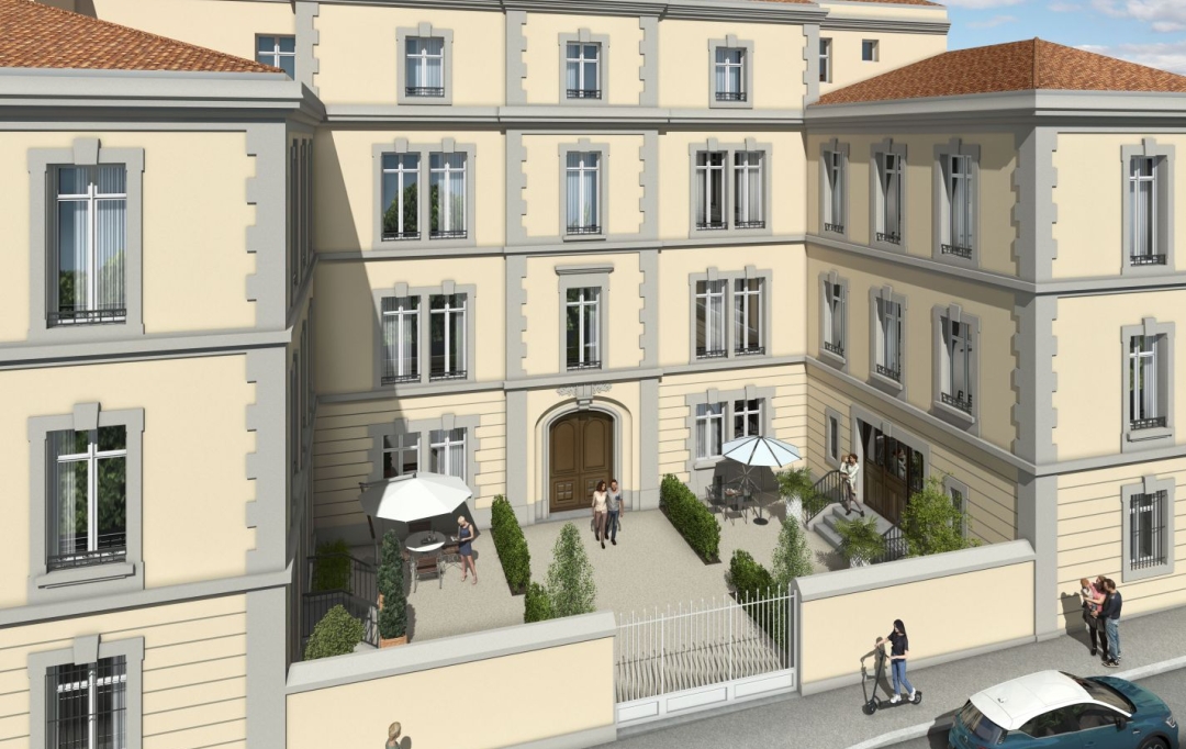 Groupe ESR PROM-S : Appartement | TOULOUSE (31000) | 72 m2 | 299 750 € 
