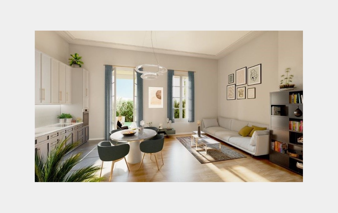 Groupe ESR PROM-S : Appartement | TOULOUSE (31000) | 72 m2 | 299 750 € 