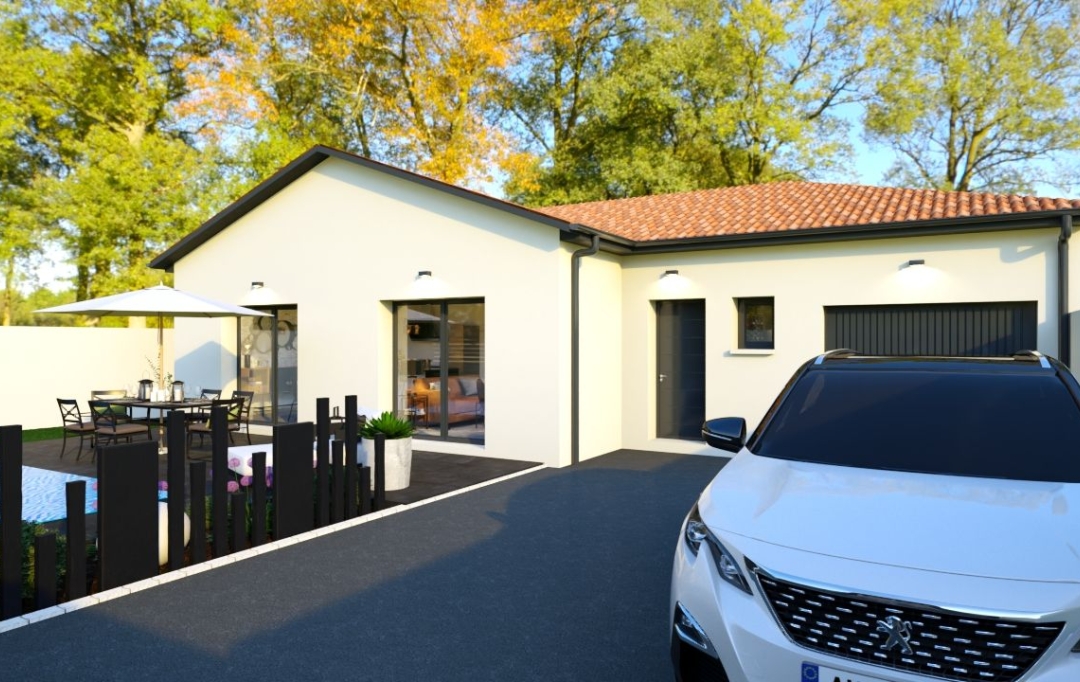 Groupe ESR PROM-S : Maison / Villa | GENAS (69740) | 94 m2 | 439 000 € 