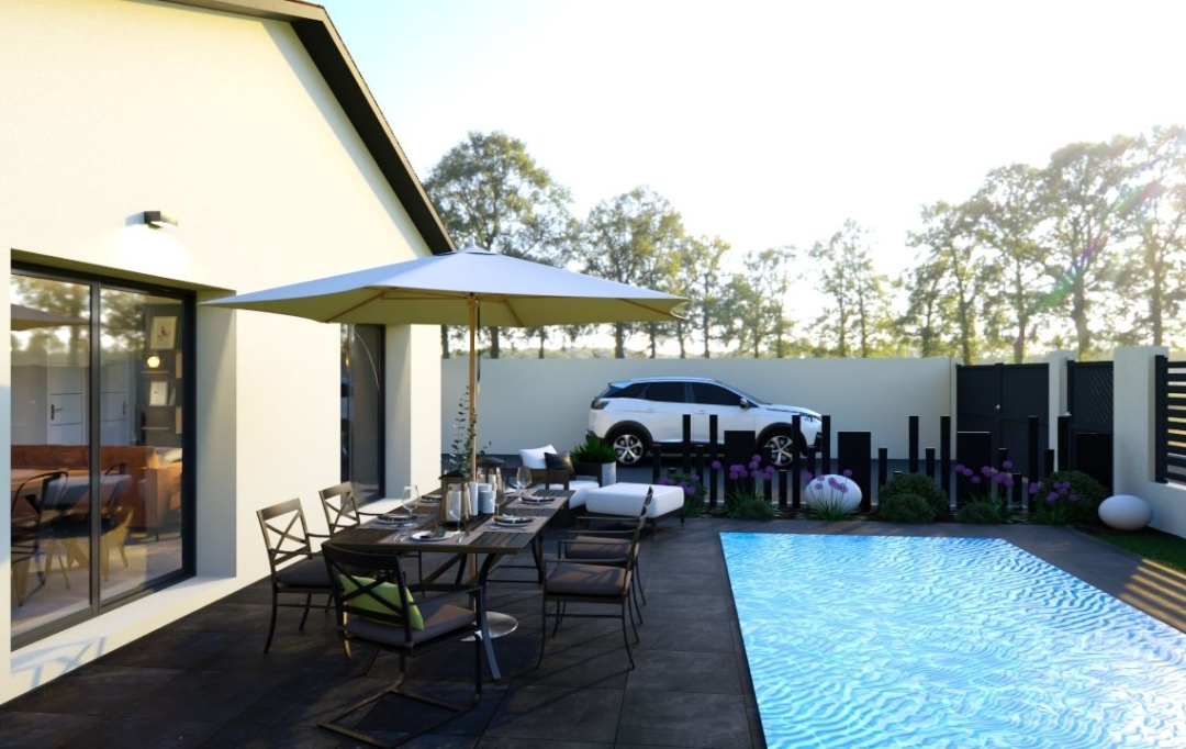 Groupe ESR PROM-S : Maison / Villa | GENAS (69740) | 94 m2 | 439 000 € 