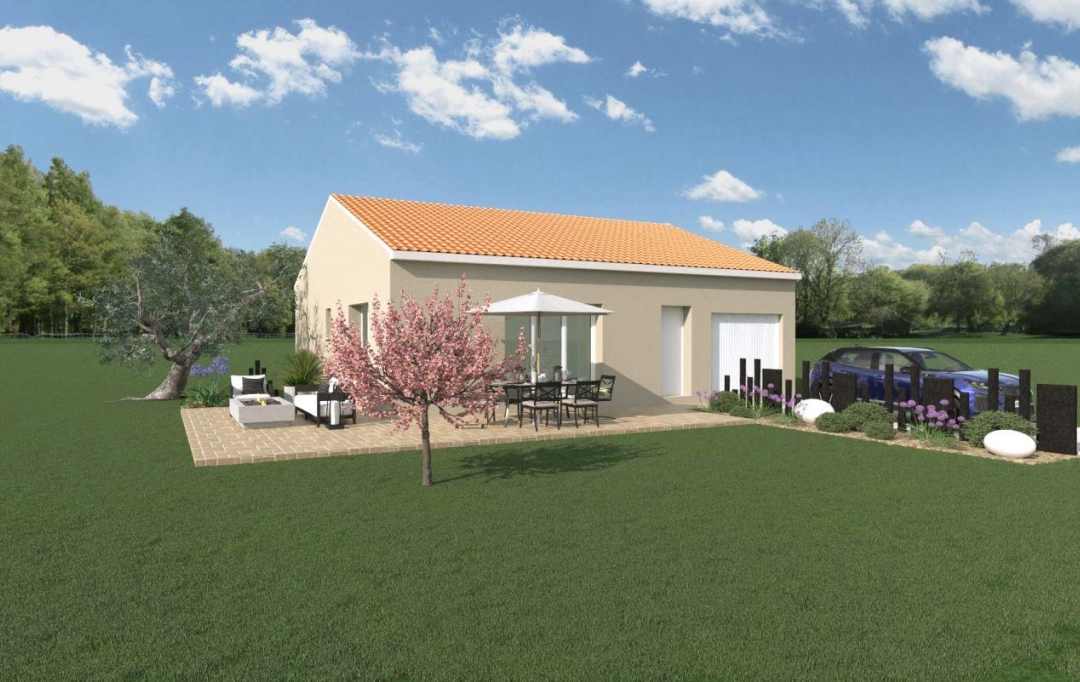 Groupe ESR PROM-S : Maison / Villa | EYZIN-PINET (38780) | 85 m2 | 228 550 € 