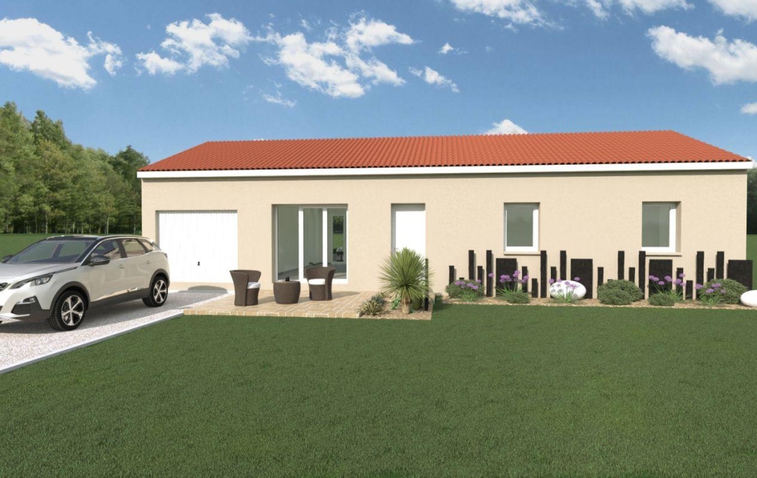 Groupe ESR PROM-S : Maison / Villa | ROUSSILLON (38150) | 90 m2 | 212 800 € 
