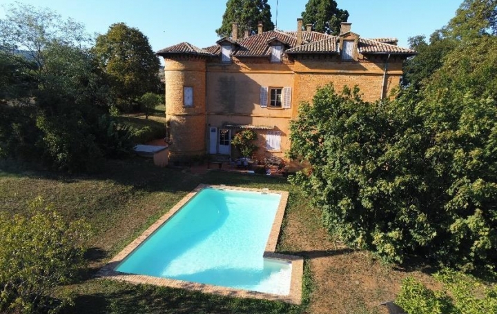 Groupe ESR PROM-S : Domain / Estate | COGNY (69640) | 550 m2 | 1 290 000 € 