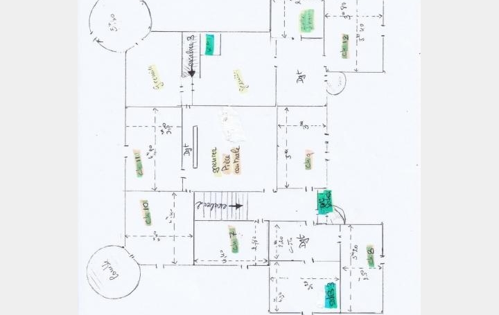 Groupe ESR PROM-S : Domain / Estate | COGNY (69640) | 550 m2 | 1 290 000 € 