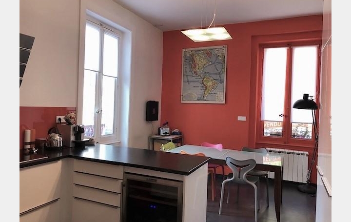 Groupe ESR PROM-S : Apartment | LYON (69003) | 214 m2 | 750 000 € 