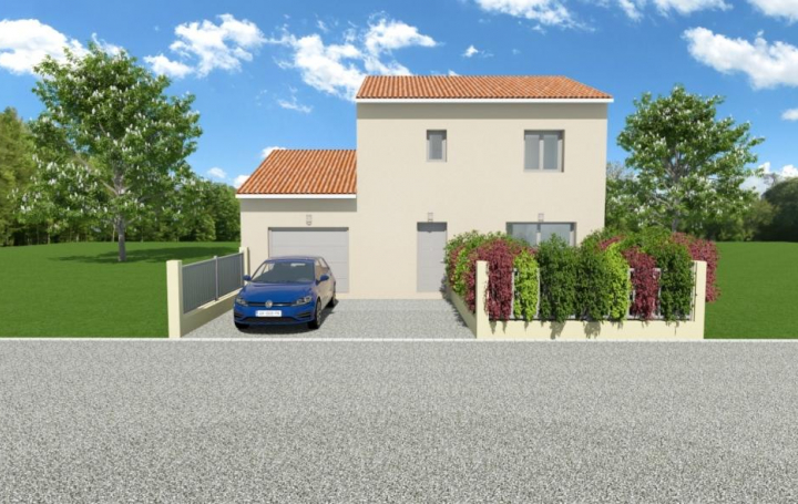 PROM-S : Maison / Villa | ESTRABLIN (38780) | 91 m2 | 265 100 € 