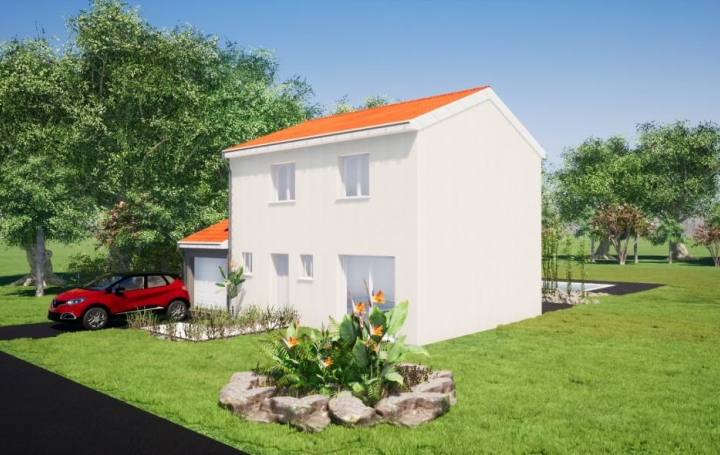 Groupe ESR PROM-S : House | RIGNIEUX-LE-FRANC (01800) | 85 m2 | 199 700 € 