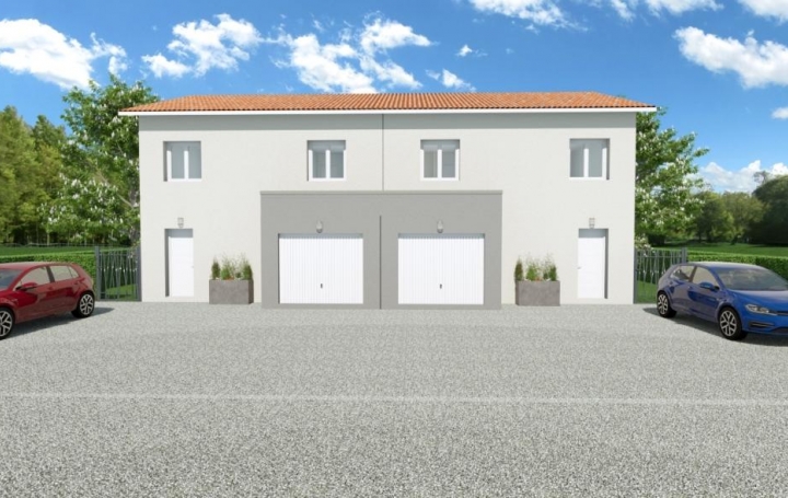 PROM-S : Maison / Villa | JARDIN (38200) | 90 m2 | 229 500 € 