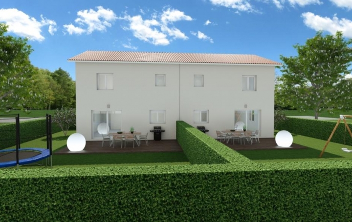 Groupe ESR PROM-S : House | JARDIN (38200) | 90 m2 | 229 500 € 