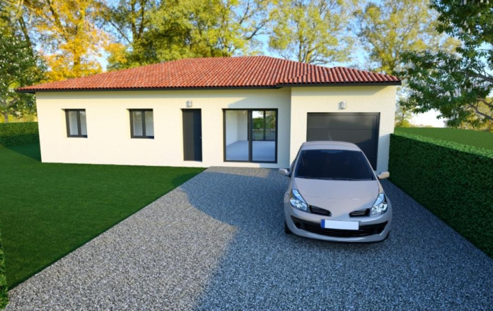 Groupe ESR PROM-S : House | LA TOUR-DU-PIN (38110) | 90 m2 | 241 600 € 