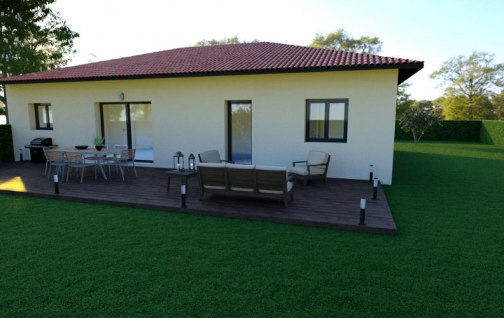 Groupe ESR PROM-S : House | LA TOUR-DU-PIN (38110) | 90 m2 | 241 600 € 