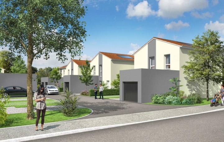 Groupe ESR PROM-S : House | VIENNE (38200) | 118 m2 | 283 700 € 