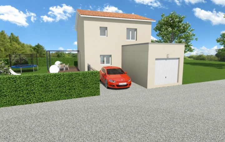 PROM-S : House | VIENNE (38200) | 95 m2 | 253 300 € 