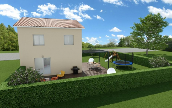 Groupe ESR PROM-S : House | VIENNE (38200) | 95 m2 | 253 300 € 