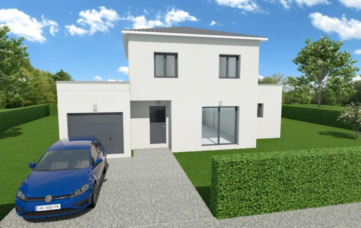 Groupe ESR PROM-S : House | COLOMBIER-SAUGNIEU (69124) | 0 m2 | 324 500 € 