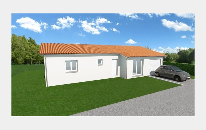 Groupe ESR PROM-S : House | MEXIMIEUX (01800) | 90 m2 | 193 000 € 