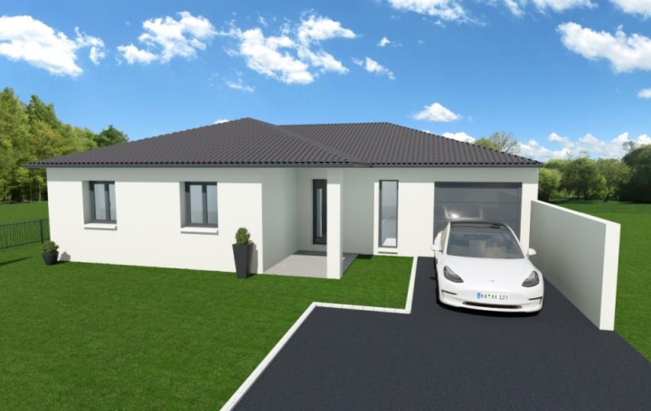 Groupe ESR PROM-S : House | GENAS (69740) | 97 m2 | 415 500 € 