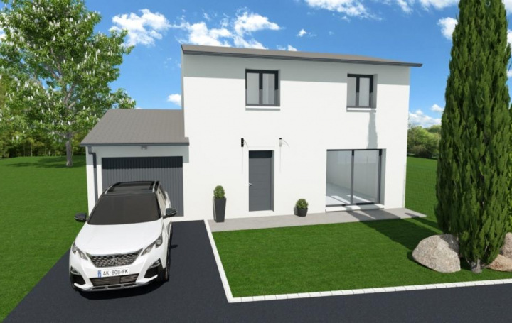 PROM-S : House | ESTRABLIN (38780) | 96 m2 | 256 000 € 