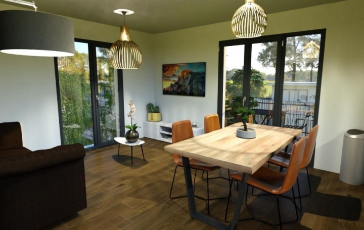 Groupe ESR PROM-S : Appartement | TREVOUX (01600) | 42 m2 | 146 000 € 