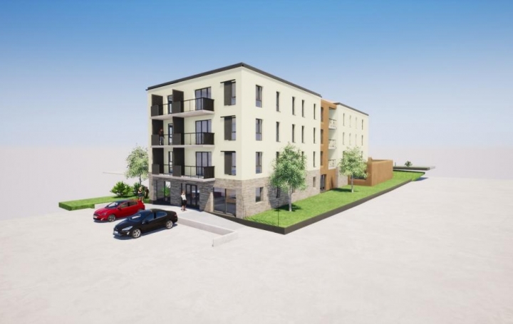 Groupe ESR PROM-S : Apartment | VILLEFRANCHE-SUR-SAONE (69400) | 42 m2 | 146 000 € 