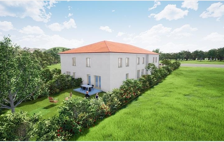 Groupe ESR PROM-S : Appartement | VIENNE (38200) | 82 m2 | 270 600 € 
