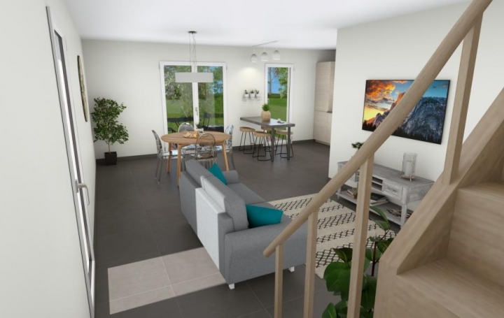 Groupe ESR PROM-S : Appartement | VIENNE (38200) | 82 m2 | 270 600 € 
