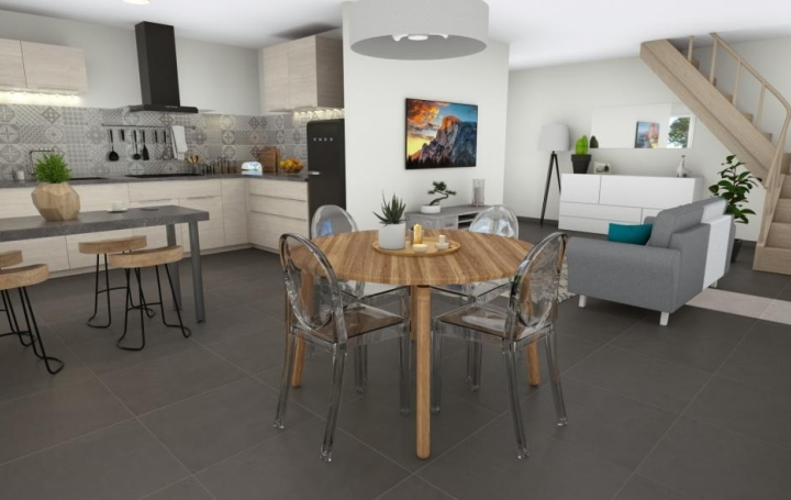 Appartement P3 VIENNE 65 m2 230 000 € Appartement P3 VIENNE 65 m2 230 000 €