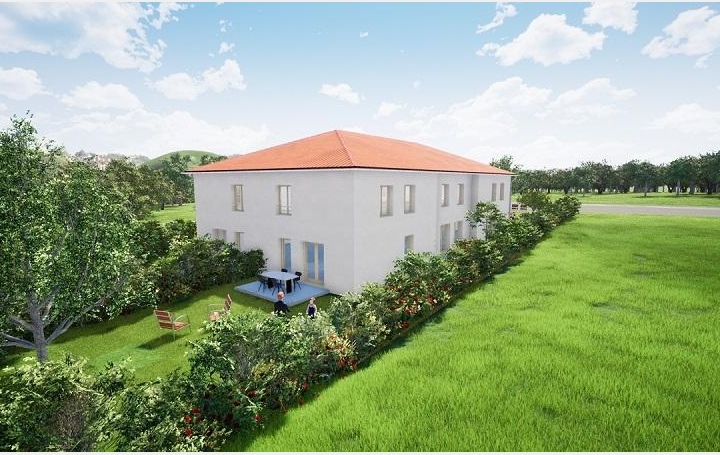 Groupe ESR PROM-S : House | JARDIN (38200) | 66 m2 | 230 000 € 
