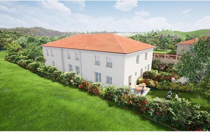 Groupe ESR PROM-S : House | JARDIN (38200) | 66 m2 | 230 000 € 
