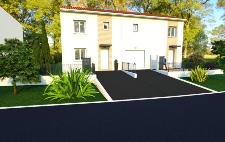 Groupe ESR PROM-S : House | VIENNE (38200) | 74 m2 | 229 000 € 