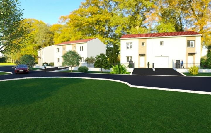Groupe ESR PROM-S : House | VIENNE (38200) | 74 m2 | 229 000 € 