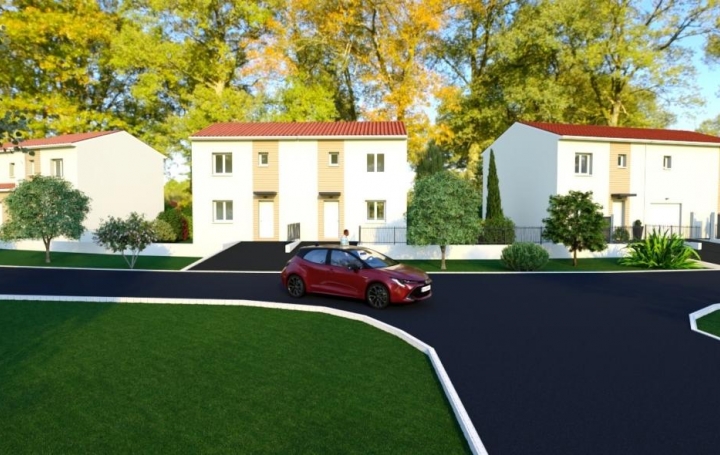 Groupe ESR PROM-S : House | VIENNE (38200) | 74 m2 | 229 000 € 