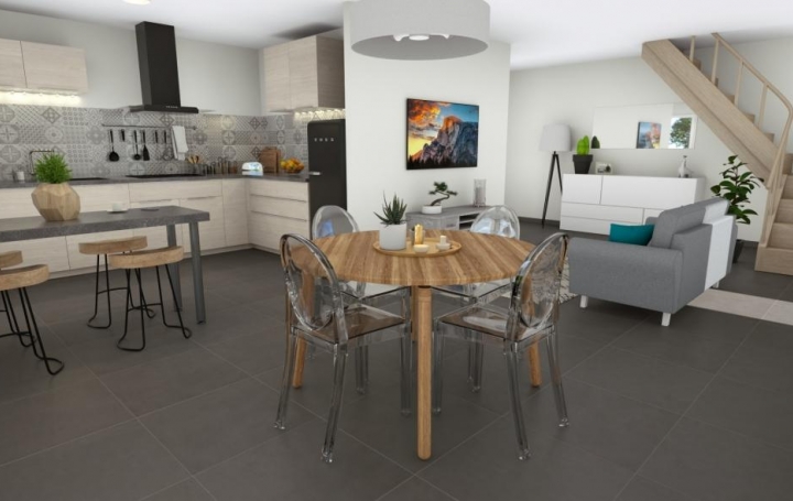 Groupe ESR PROM-S : House | VIENNE (38200) | 74 m2 | 229 000 € 