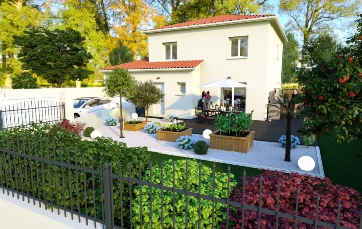 Groupe ESR PROM-S : House | GENAS (69740) | 117 m2 | 480 000 € 