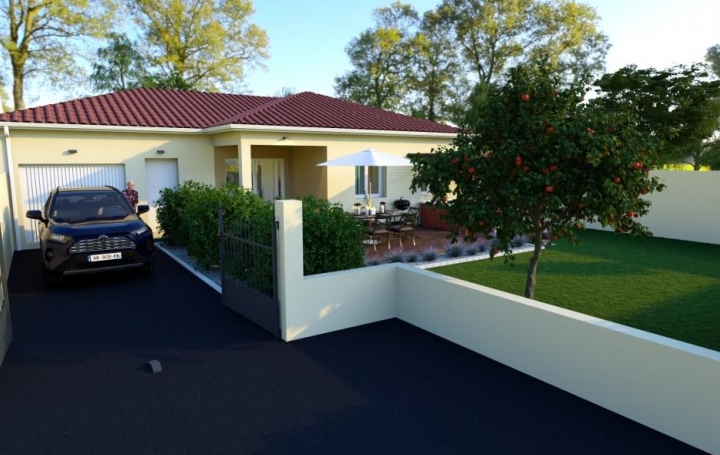 Groupe ESR PROM-S : House | GENAS (69740) | 90 m2 | 434 000 € 