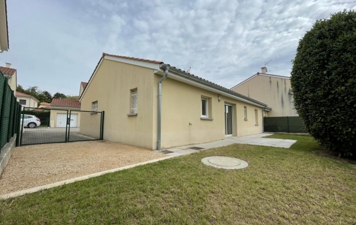 Groupe ESR PROM-S : Maison / Villa | GENAS (69740) | 90 m2 | 420 000 € 