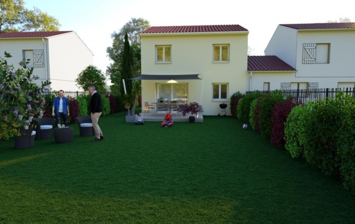 Groupe ESR PROM-S : Maison / Villa | ESTRABLIN (38780) | 91 m2 | 333 500 € 
