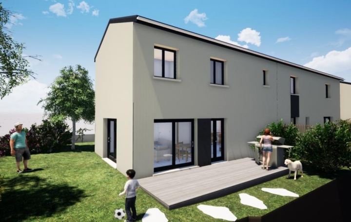 Groupe ESR PROM-S : Maison / Villa | PONT-DE-CHERUY (38230) | 93 m2 | 255 000 € 