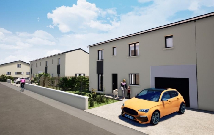 Groupe ESR PROM-S : Maison / Villa | PONT-DE-CHERUY (38230) | 93 m2 | 255 000 € 