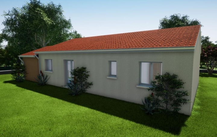 Groupe ESR PROM-S : Maison / Villa | BLYES (01150) | 90 m2 | 299 500 € 
