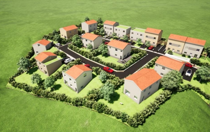 Groupe ESR PROM-S : Maison / Villa | MILLERY (69390) | 95 m2 | 441 760 € 
