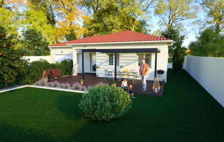 Groupe ESR PROM-S : Maison / Villa | GENAS (69740) | 86 m2 | 412 000 € 