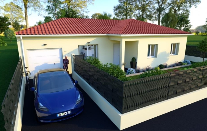 Groupe ESR PROM-S : Maison / Villa | BLYES (01150) | 90 m2 | 305 934 € 