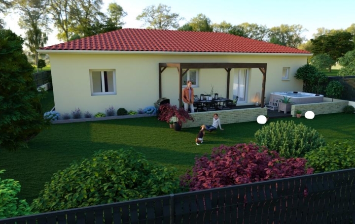 PROM-S : Maison / Villa | BLYES (01150) | 90 m2 | 305 934 € 